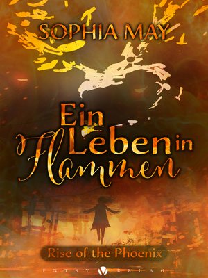 cover image of Ein Leben in Flammen